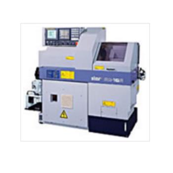  STAR SA16 SLIDING HEAD LATHE