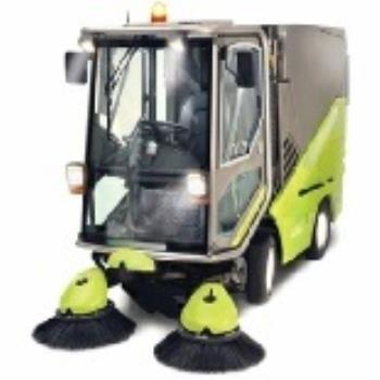 Pavement Sweeper Sounder Alarms