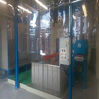 Stripping Plant Spray Booths