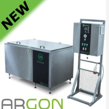 Bespoke Argon 1000 Manufacture 