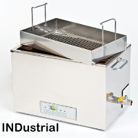 IND Ultrasonic Cleaners for Industrial applications