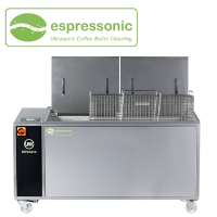 Espressonic Ultrasonic Cleaning System