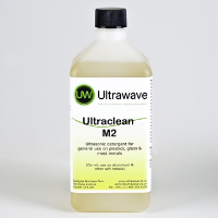 Ultrasonic Detergents - Ultraclean M2
