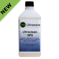 Ultrasonic Detergents - Ultraclean SPX