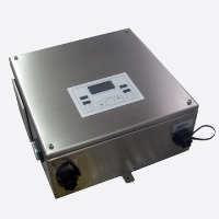 Submersible Transducers and Generators for Ultrasonic Cleaning