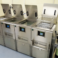 Customised Ultrasonic Cleaning Systems