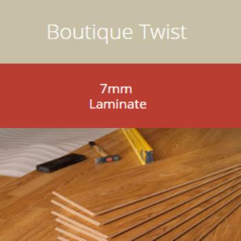 Bespoke Laminate Flooring