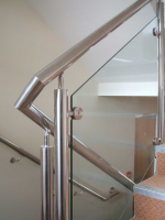 Stainless steel handrail - Sentinel