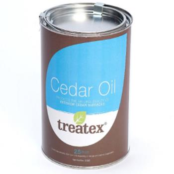 Outdoor Cedar Oil 