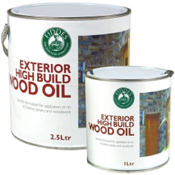 Exterior Wood Oil 