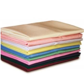 POLYCOTTON FITTED SHEET SINGLE RETAIL WHOLESALER