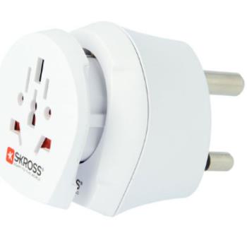 Combo-World to South Africa Travel Adapter