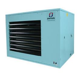 NVS Suspended Condensing Unit Heater