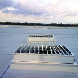 Roof Opensky Ventilator