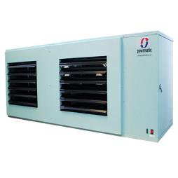 NVx Warm Air Suspended Gas Unit Heaters