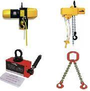 Pneumatic Hoists / Winches
