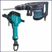 Industrial Electric & Petrol Hand Tools
