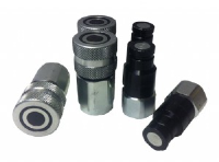 Stressing Equipment Flat Face Hydraulic Fittings