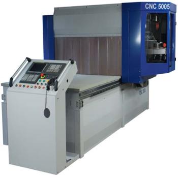 5-Axis CNC Machine