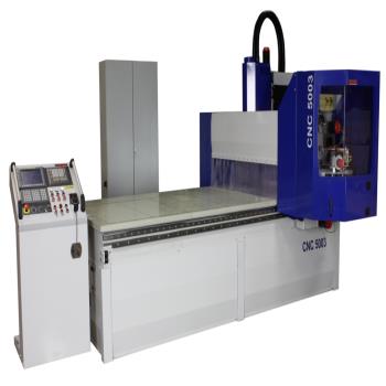 4-Axis CNC Router