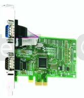 PX-257 BrainBoxes 2xRS232 PCI Express Serial Card