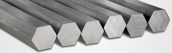 Stainless Steel Hexagons Supplier