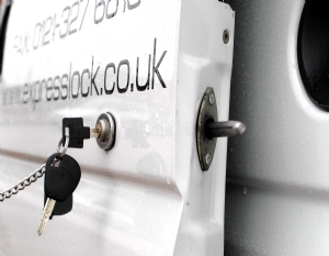 Weather-Proof Lock Mechanism For Commercial Vehicles
