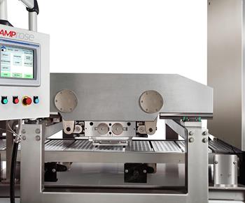 700-1000 Chocolate Moulding Line