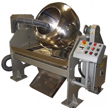 Rotary Coating Pans
