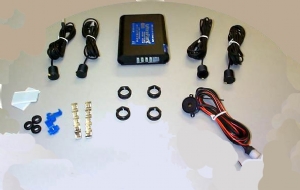Ultrasonic Parking Sensor