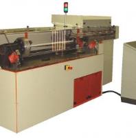 Log Cutting Machinery available from from CG Automatic Converting Equipment
