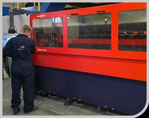 Specialised Laser Cutting Service