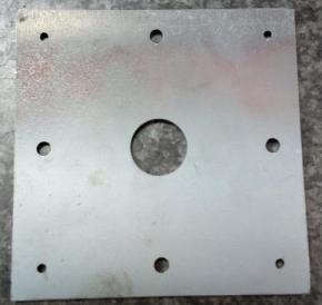Stainless Steel laser cutting service in Gloucestershire