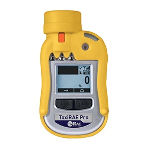 ToxiRAE Pro Personal PID VOC Monitor