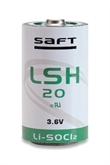 LSH20 Battery (for IR Beams)