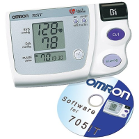 Omron 705-IT Blood Pressure Monitor