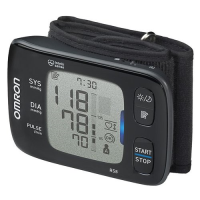 Omron RS8 Wrist Blood Pressure Monitor with NFC Pad