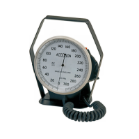 Accoson 6 Inch Aneroid Sphygmomanometer Desk Model