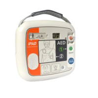 i-PAD SP1 Fully Automatic Defibrillator  + FREE Carry Case