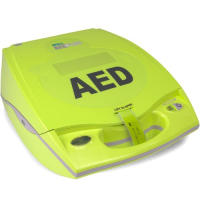 Zoll AED Plus Defibrillator Fully Automatic