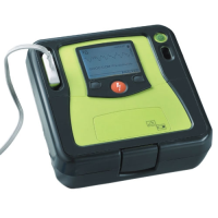 Zoll AED Pro Defibrillator with ECG & Manual Override