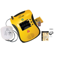 Lifeline Pro AED - AED with ECG Screen & Manual Override