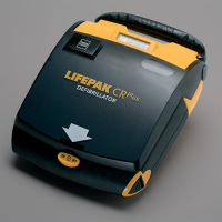 Lifepak CR Plus Defibrillator Fully Automatic
