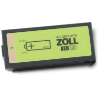 Zoll AED Pro Defibrillator Lithium Battery