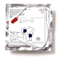 Powerheart AED G3 Adult Defibrillator Pads