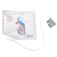 Powerheart G5 AED Adult Defibrillator Pads without CPRD