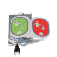 Mediana Pads Adult/Paediatric Two-in-One Defibrillator Electrodes