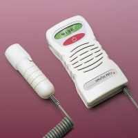 UltraTec PD1+ Pocket Foetal Doppler with FHR display