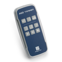 Prestan AED Trainer Remote Control