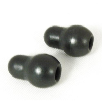 Littmann Soft Sealing Black Ear Tips Small Push/Snap On